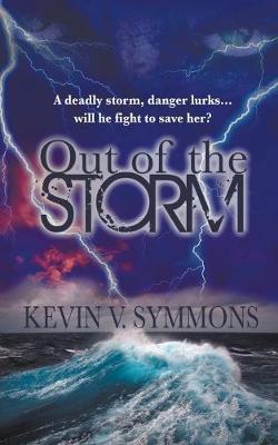 Book cover for Out of the Storm