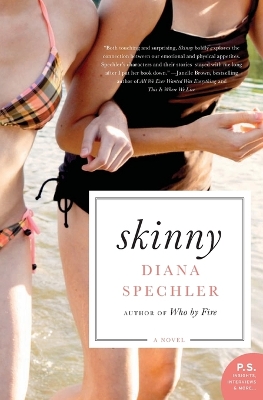 Book cover for Skinny