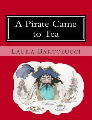 Book cover for A Pirate Came to Tea