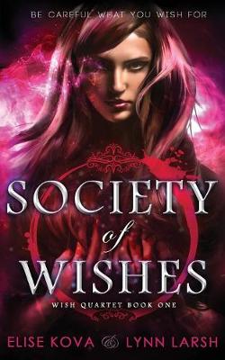 Book cover for Society of Wishes