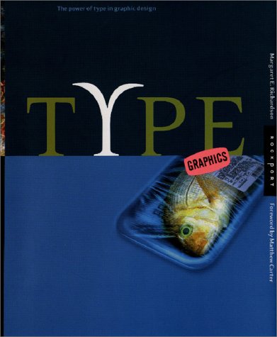 Book cover for Type Graphics