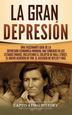 Book cover for La gran Depresion