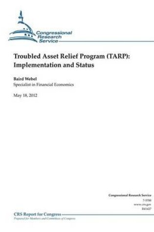 Cover of Troubled Asset Relief Program (TARP)