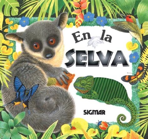 Book cover for En La Selva