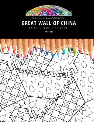 Book cover for Great Wall of China