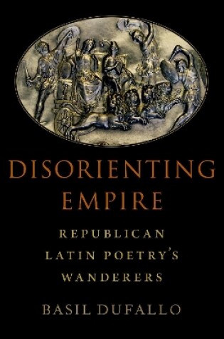 Cover of Disorienting Empire