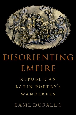 Book cover for Disorienting Empire