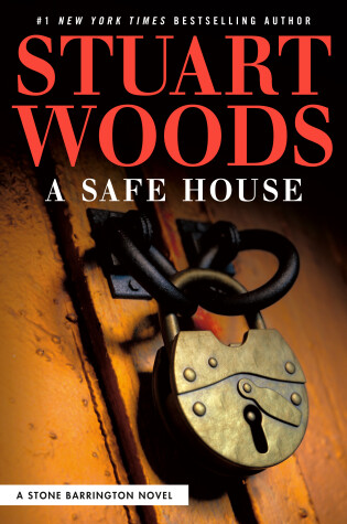 Cover of A Safe House