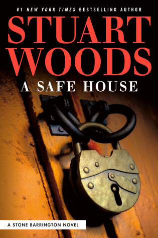 Book cover for A Safe House