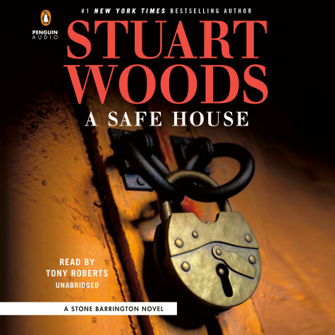 Cover of A Safe House