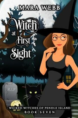 Cover of Witch at First Sight