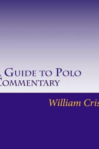 Cover of A Guide to Polo Commentary