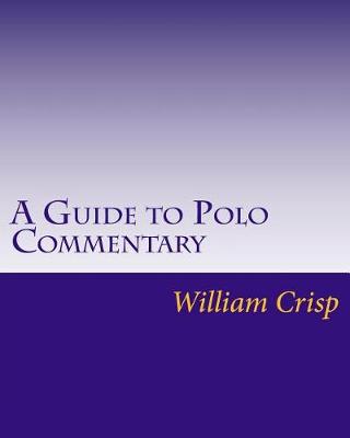 Book cover for A Guide to Polo Commentary