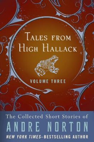 Cover of Tales from High Hallack Volume Three