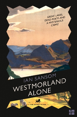 Book cover for Westmorland Alone