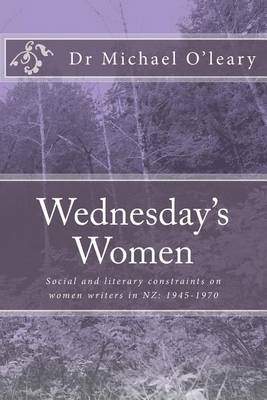 Book cover for Wednesday's Women