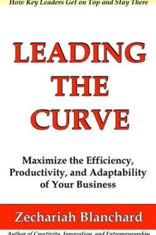 Cover of Leading the Curve