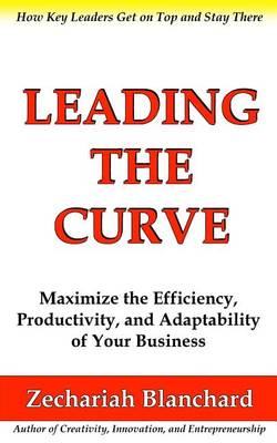 Book cover for Leading the Curve