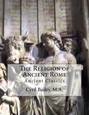 Cover of The Religion of Ancient Rome