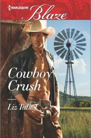 Cover of Cowboy Crush