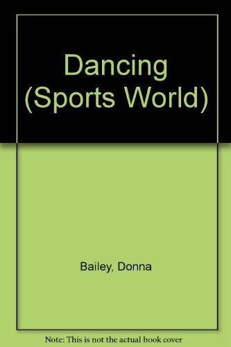 Book cover for Dancing