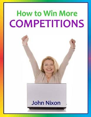 Book cover for How to Win More Competitions