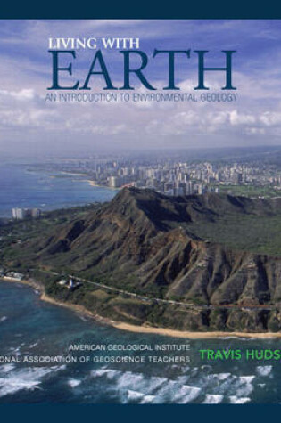 Cover of Pearson eText Student Access Code Card for Living with Earth