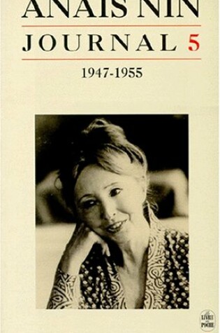 Cover of Journal Tome 5 1947-1955