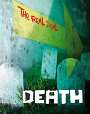 Book cover for Death