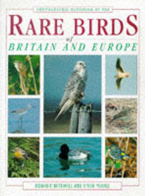 Book cover for Photographic Handbook to the Rare Birds of Britain and Europe