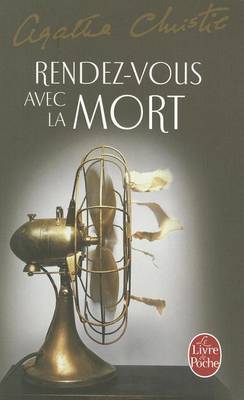 Book cover for Rendez-vous avec la mort