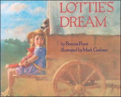 Book cover for Lottie's Dream