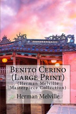 Book cover for Benito Cerino