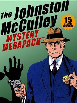 Book cover for The Johnston McCulley Megapack (R)