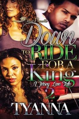 Book cover for Down to Ride for a King 2