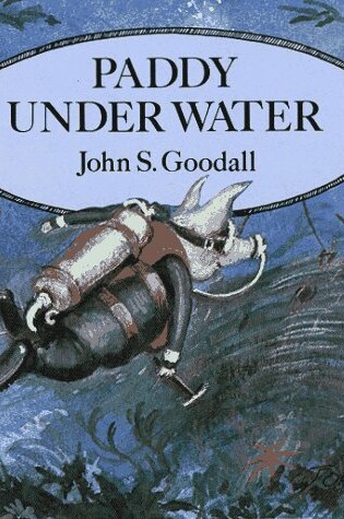 Cover of Paddy Underwater