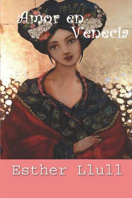 Book cover for Amor en Venecia