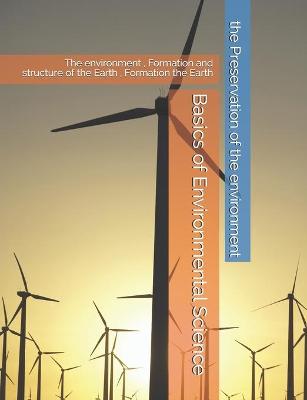 Cover of Basics of Environmental Science