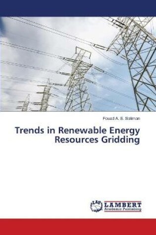 Cover of Trends in Renewable Energy Resources Gridding