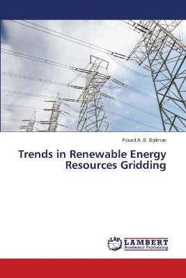 Book cover for Trends in Renewable Energy Resources Gridding