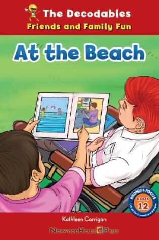 Cover of At the Beach