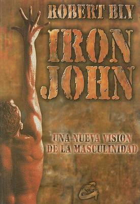 Book cover for Iron John