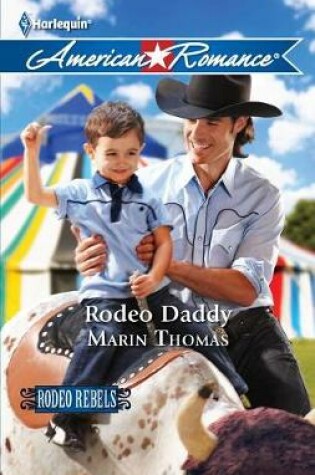 Cover of Rodeo Daddy