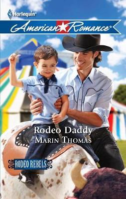 Book cover for Rodeo Daddy