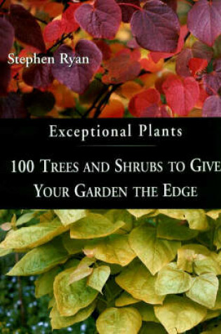 Cover of Exceptional Plants