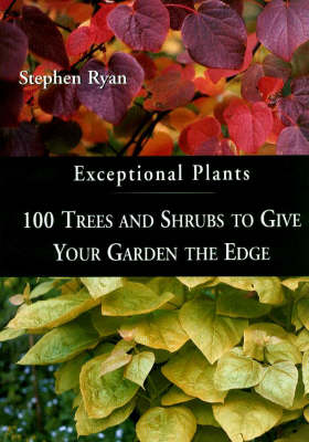 Book cover for Exceptional Plants