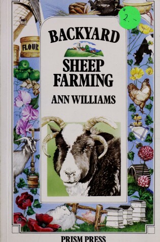Cover of Backyard Sheep Farming