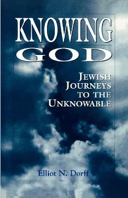 Book cover for Knowing God