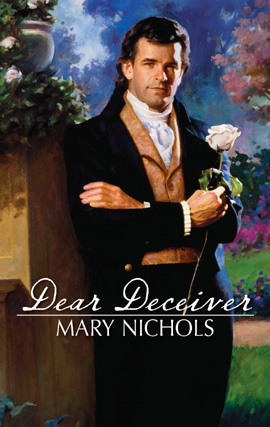 Book cover for Dear Deceiver