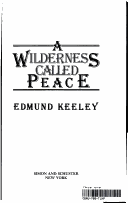 Book cover for A Wilderness Called Peace